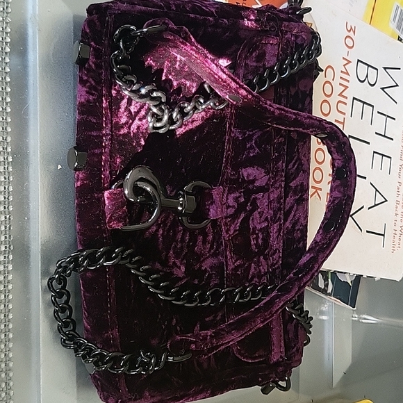 REBECCA MINKOFF MINI MAC CROSSBODY BAG - Picture 2 of 7